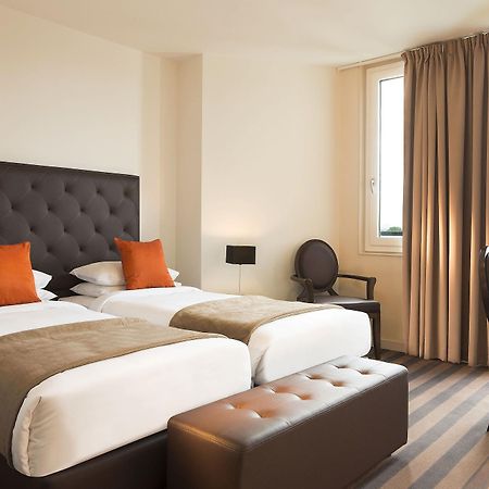 Executive Hotel Paris Gennevilliers Exteriör bild