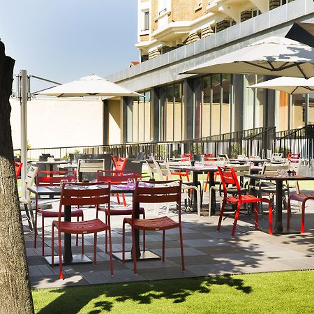 Executive Hotel Paris Gennevilliers Exteriör bild