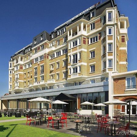 Executive Hotel Paris Gennevilliers Exteriör bild