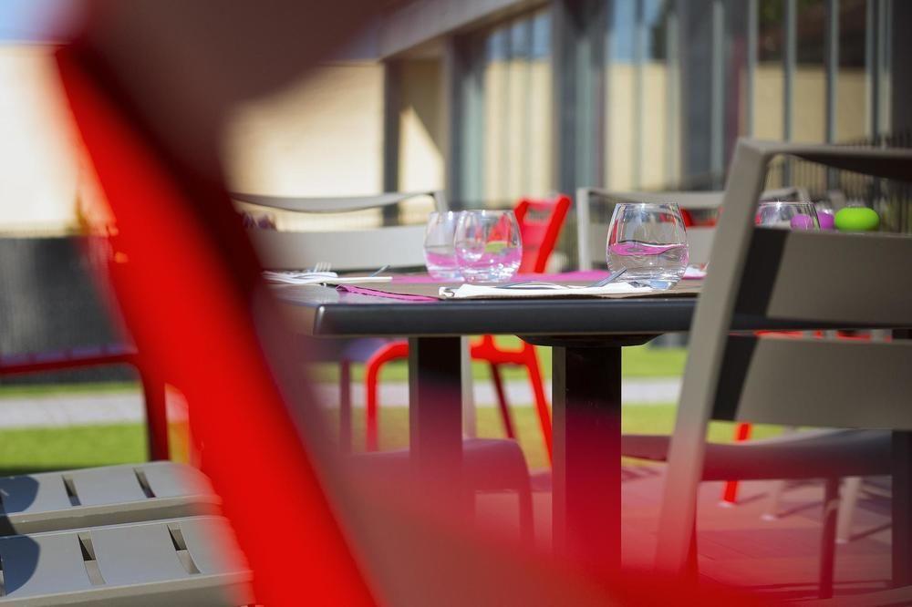 Executive Hotel Paris Gennevilliers Exteriör bild
