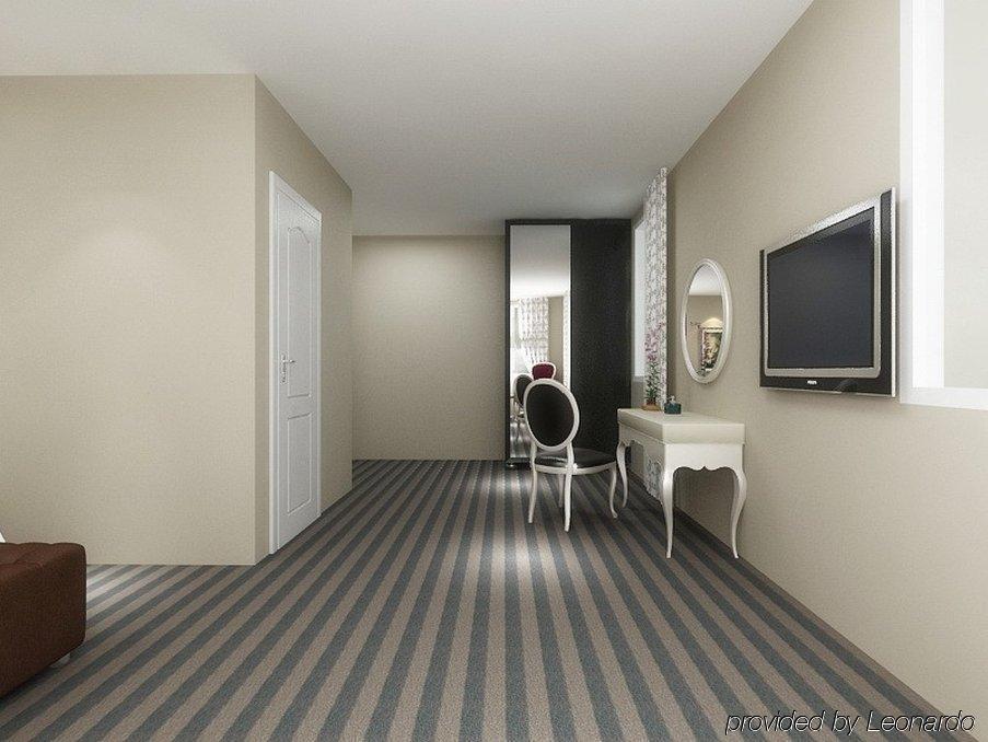 Executive Hotel Paris Gennevilliers Exteriör bild