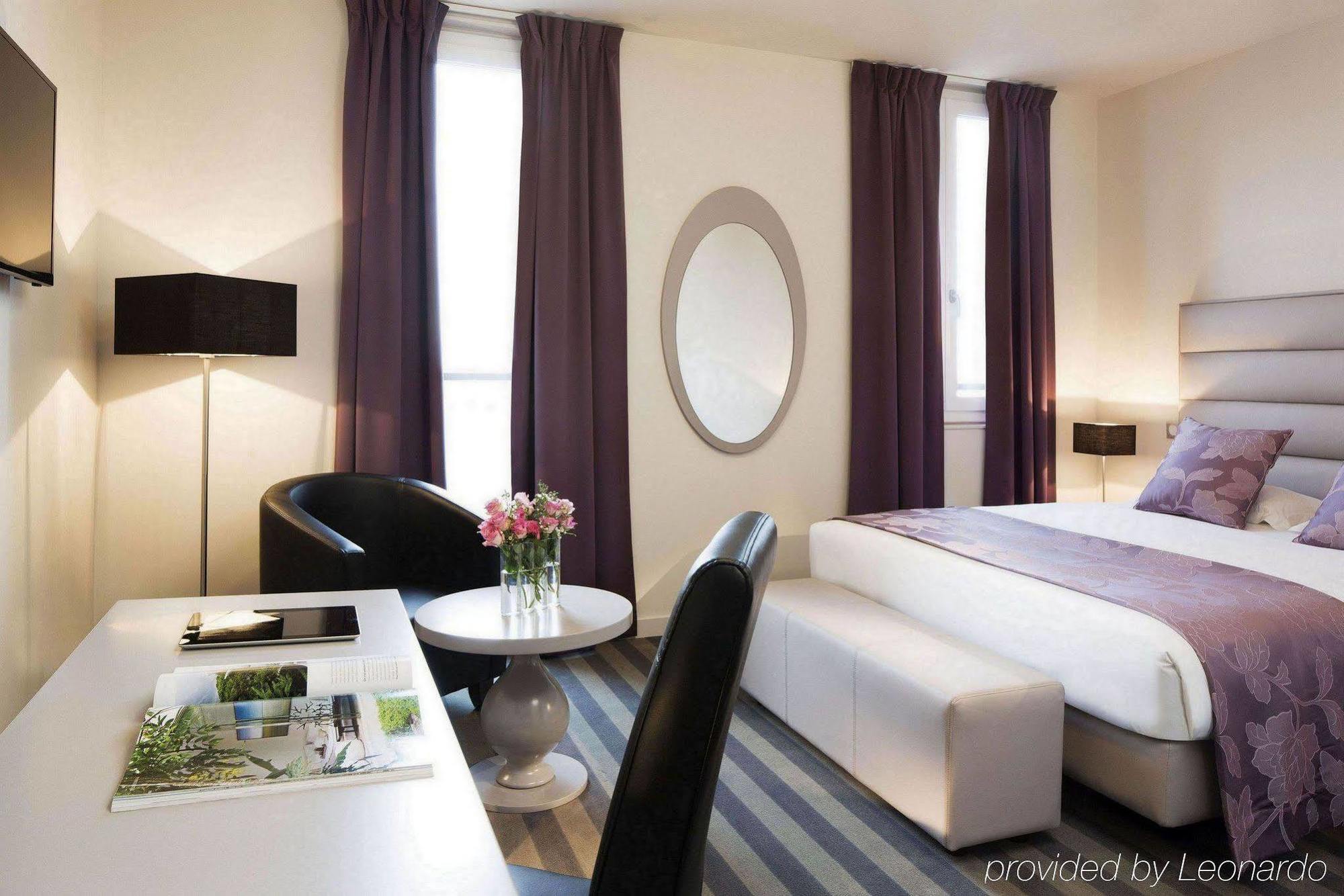 Executive Hotel Paris Gennevilliers Exteriör bild