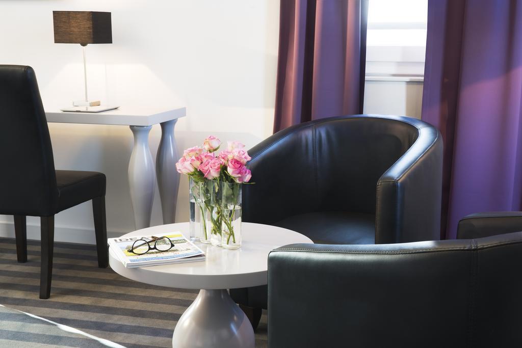 Executive Hotel Paris Gennevilliers Exteriör bild