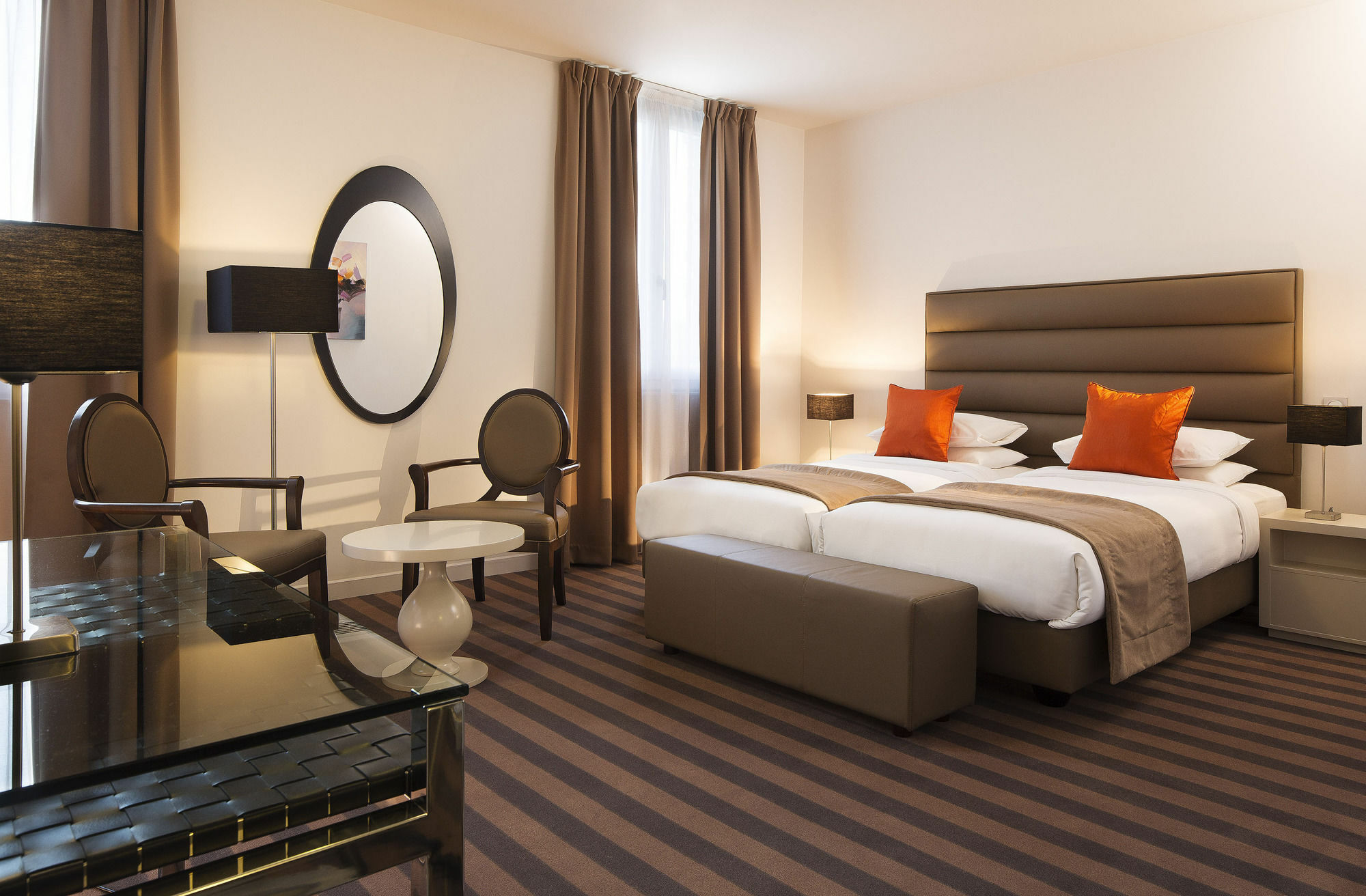 Executive Hotel Paris Gennevilliers Exteriör bild