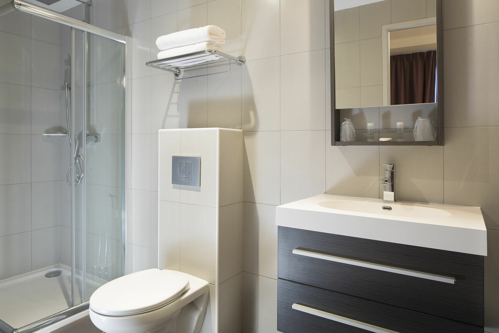 Executive Hotel Paris Gennevilliers Exteriör bild